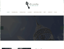 Tablet Screenshot of millercounseling.org